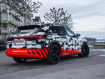 Audi e-tron &ndash; Czas na elektryfikację
